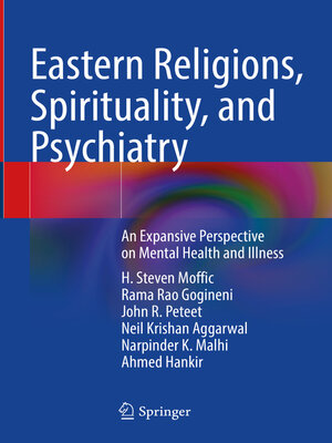 cover image of Eastern Religions, Spirituality, and Psychiatry